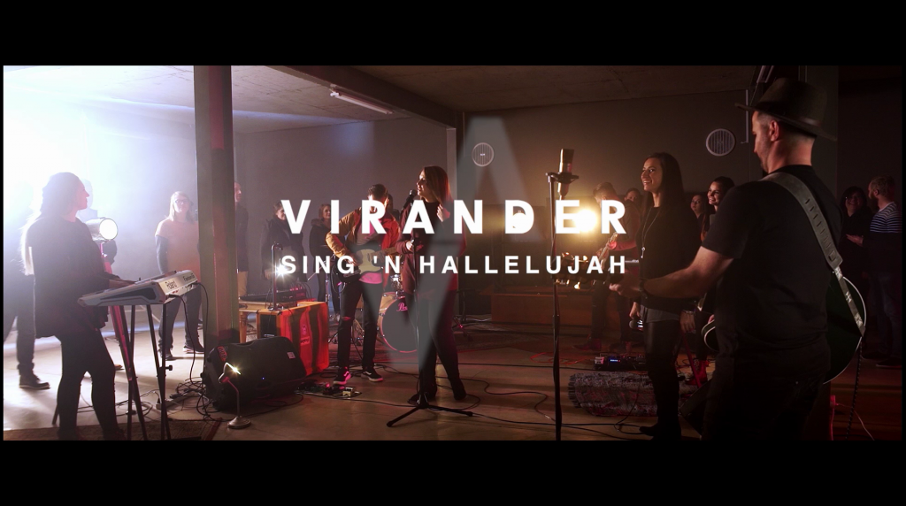 VirAnder - Sing 'n Hallelujah
